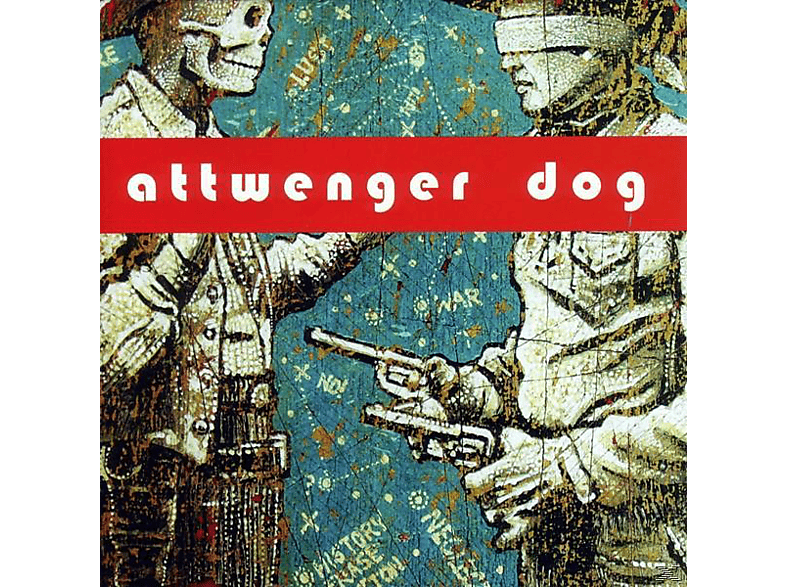 Attwenger - Dog - (CD)