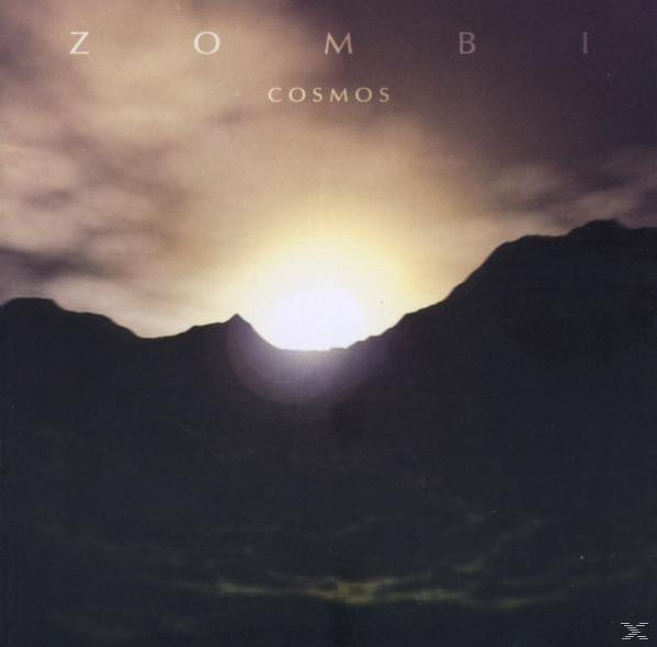 (CD) Zombi Cosmos - -