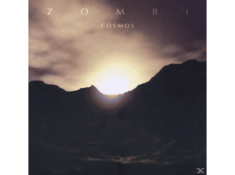 Zombi - Cosmos  - (CD)