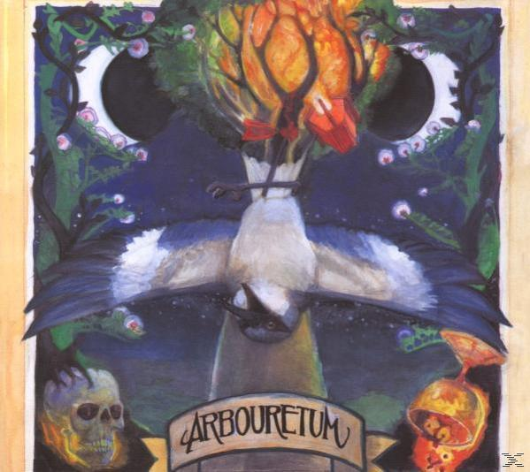 Arbouretum - Rites Of Uncovering  - (CD)