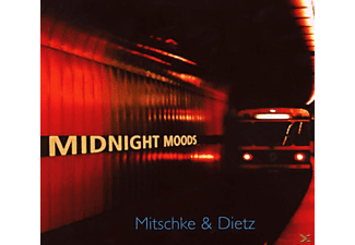 Dietz - Midnight Moods  - (CD)