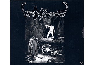 Witchsorrow - Witchsorrow  - (CD)