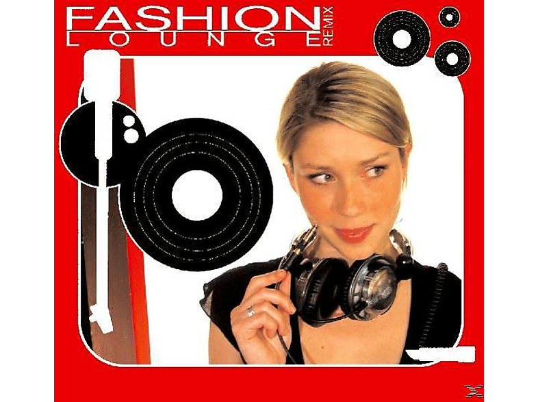 VARIOUS - Fashion Lounge Remix  - (CD)