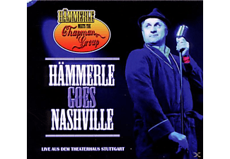 Bernd (hämmerle) &chapmann Group Kohlhepp - Hämmerle Goes Nashville  - (CD)