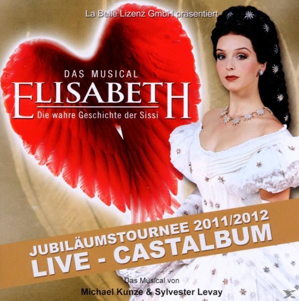 Elisabeth Ensemble Elisabeth - (CD) (Live) Musical - Das 