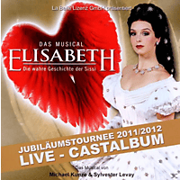 Elisabeth Ensemble - Elisabeth - Das Musical (Live)  - (CD)