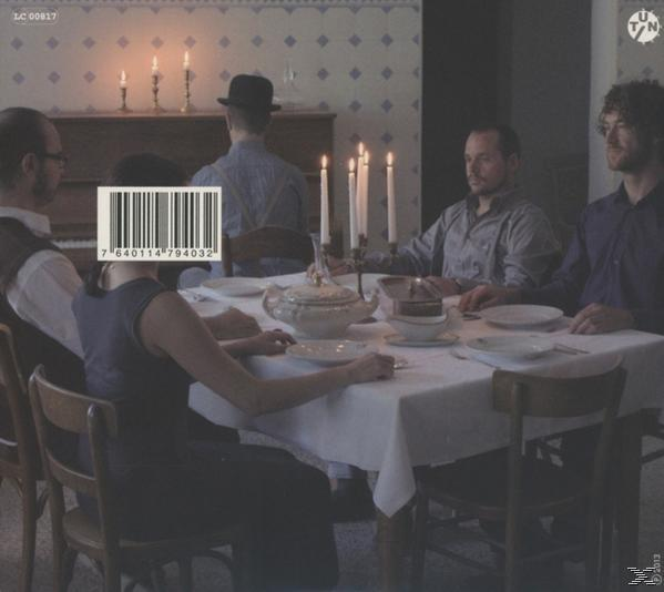 Box - EROSION  - (CD)