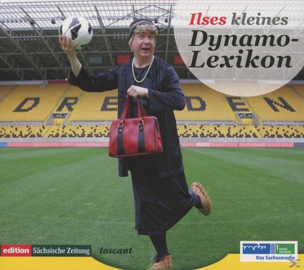 Tom Pauls - Ilses Lexikon Dynamo (CD) Kleines 