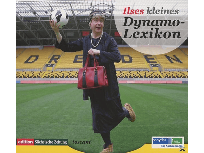 Kleines Tom (CD) - Dynamo Pauls Lexikon Ilses -