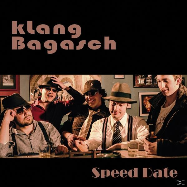 Speed Klang (CD) - Date Bagasch -