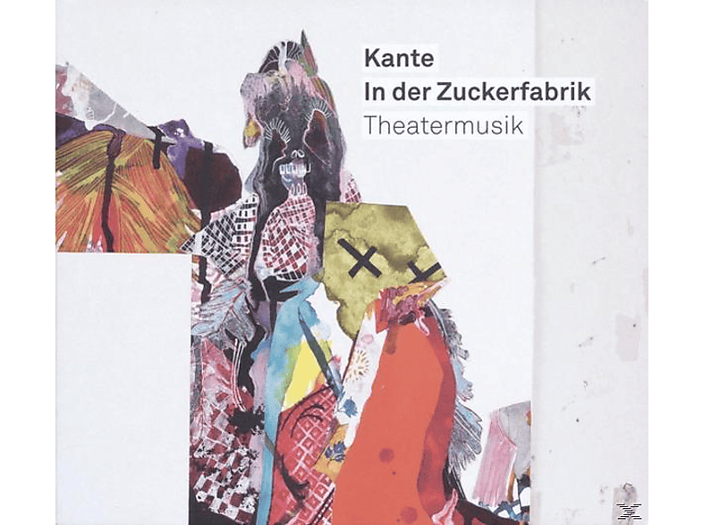 Kante – In Der Zuckerfabrik – (CD)