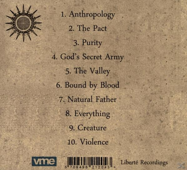 Private Pact - Purity  - (CD)