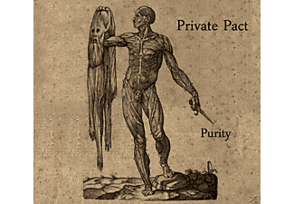 Private Pact - Purity  - (CD)