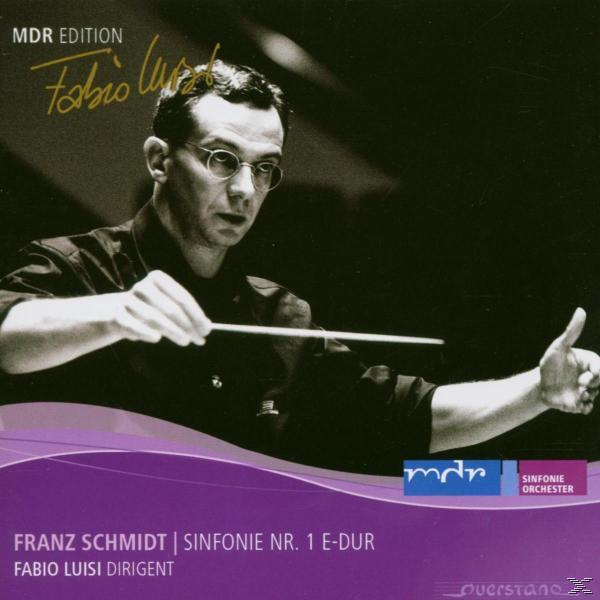 Somdr | MDR Ed.08: Sinfonie 1 E-Dur - (CD) | MediaMarkt