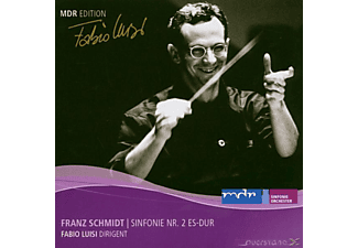 Somdr - MDR Ed.09: Sinfonie 2 Es-Dur  - (CD)