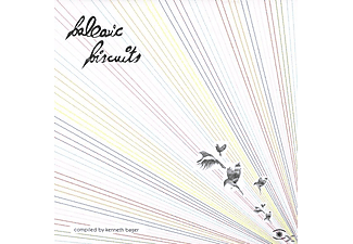 VARIOUS - Balearic Biscuits  - (CD)