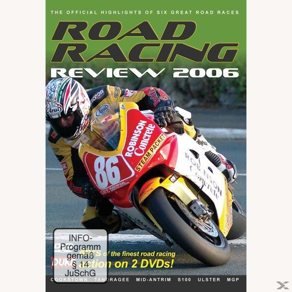 ROAD RACING REVIEW 2006 DVD