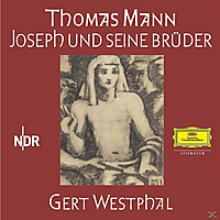 Gert Westphal - Joseph Und Seine Brüder - (CD)