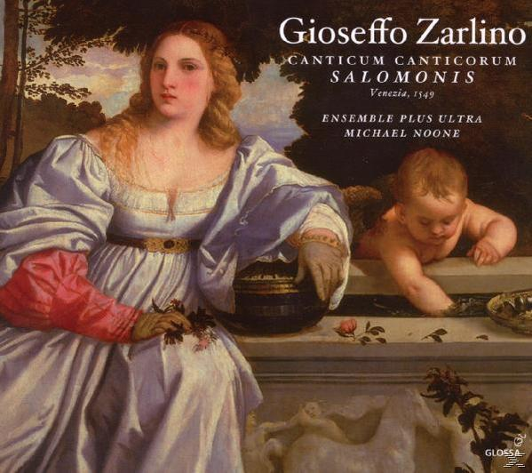 Noone, Noone/Ensemble Plus Ultra - Canticum Canticorum Salomonis/Motetten  - (CD)