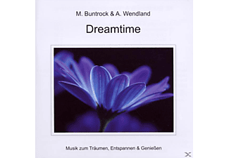 Arno Wendland - Dreamtime  - (CD)