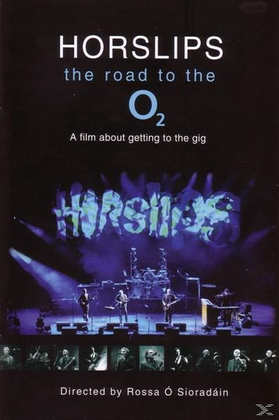 Horslips - The Road To (DVD) The O2 