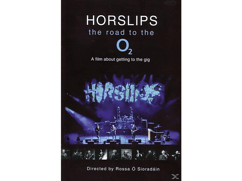 Horslips - The Road To The O2  - (DVD)