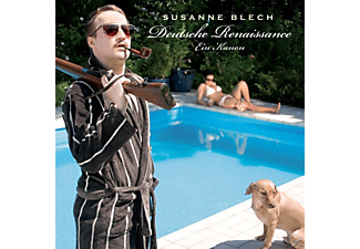 Susanne Blech - Deutsche Renaissance-Ein Kanon  - (CD)