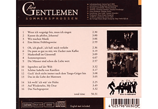 Five Gentlemen - Sommersprossen  - (CD)