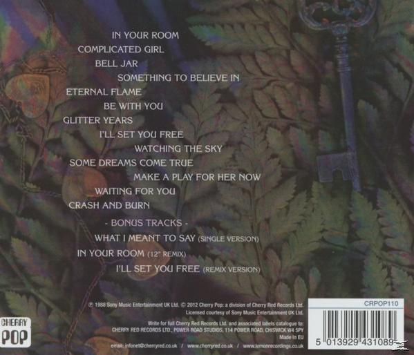 Bangles - Everything  - (CD)