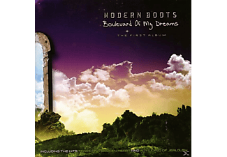 Modern Boots - Boulevard Of My Dreams  - (CD)