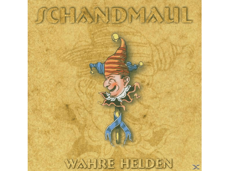 - Schandmaul (CD) Wahre Helden -