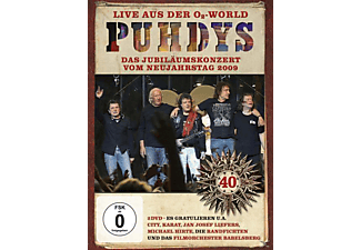 Puhdys - LIVE AUS DER O2 WORLD  - (DVD)