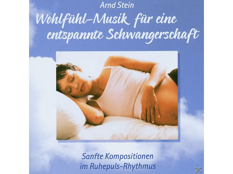 Arndt Stein – Wohlfühlmusik F.E.Entsp.Schwangerschaft – (CD)