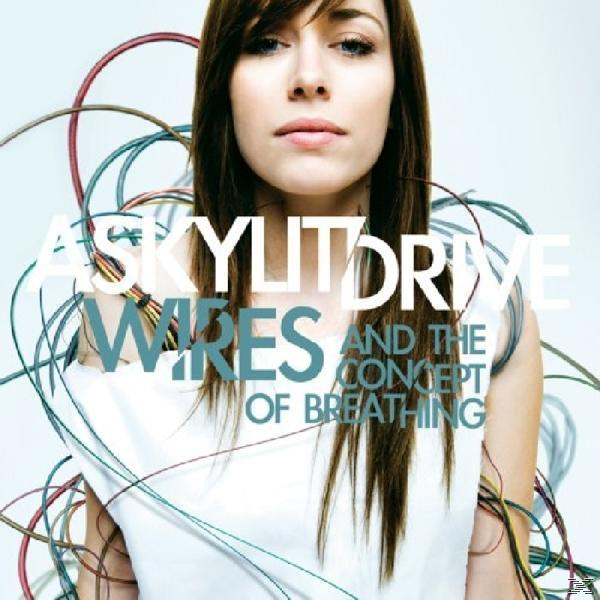 Skylit Drive - (CD) Wires & Concept - Breathing of the