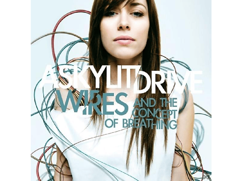 Skylit Drive - Wires & the Concept of Breathing  - (CD)