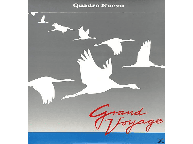 (Vinyl) Grand Quadro Nuevo Gramm Voyage - - (180 Vinyl)