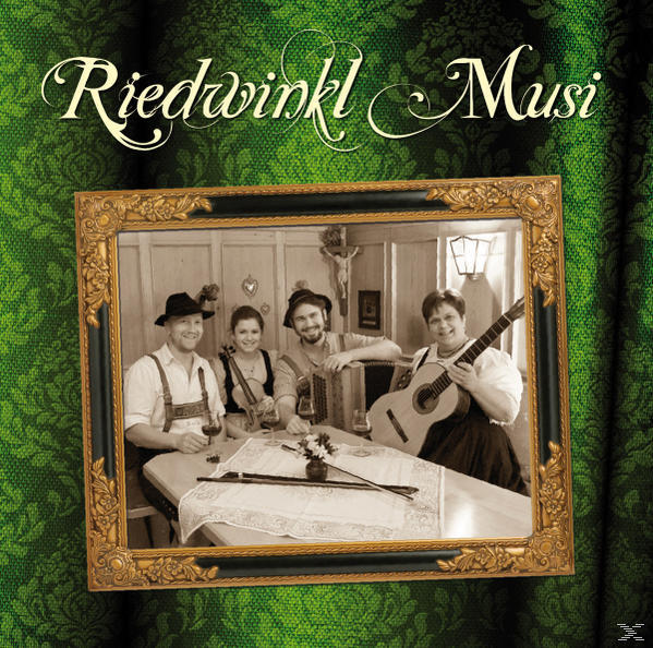 - Volksmusik - Instrumental (CD) Musi Riedwinkl
