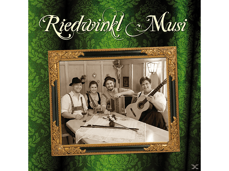 Riedwinkl Musi - Volksmusik Instrumental  - (CD) | Schlager & Volksmusik CDs