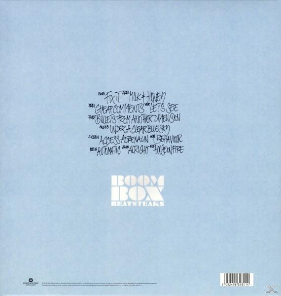Beatsteaks - Boombox  - (Vinyl)