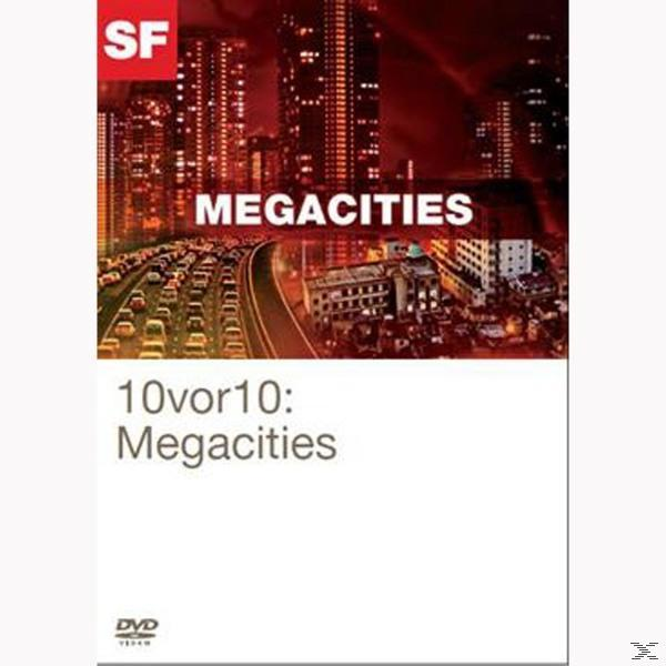 DVD Megacities