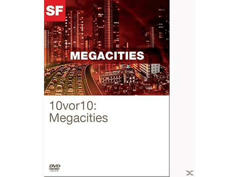 Megacities DVD