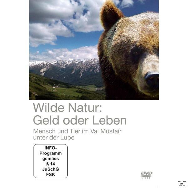 WILDE NATUR - GELD ODER DVD LEBEN