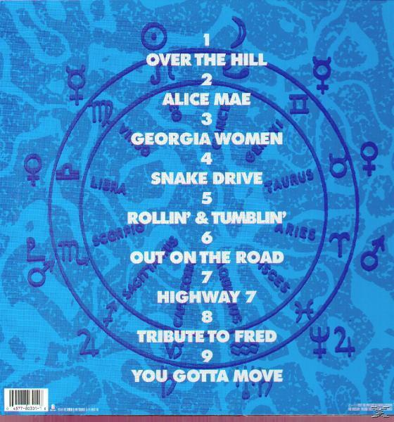 R.L. Burnside - Mr Wizard  - (Vinyl)