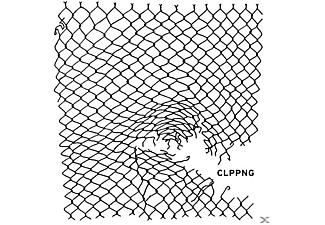 Clipping - CLPPNG  - (LP + Download)