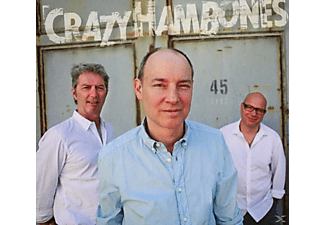 Crazy Hambones - 45 live  - (CD)