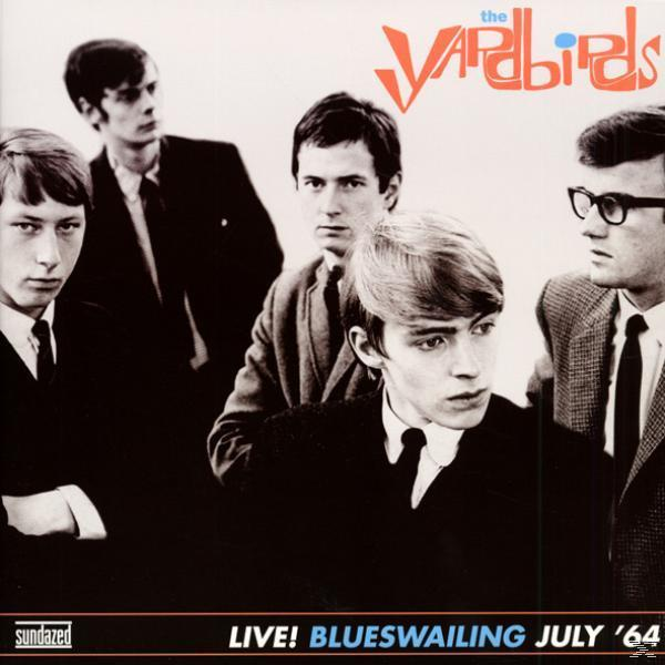 And Blood, Tears - (Vinyl) - Yardbirds The Sweat