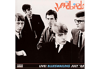 The Yardbirds - Blood, Sweat And Tears  - (Vinyl)