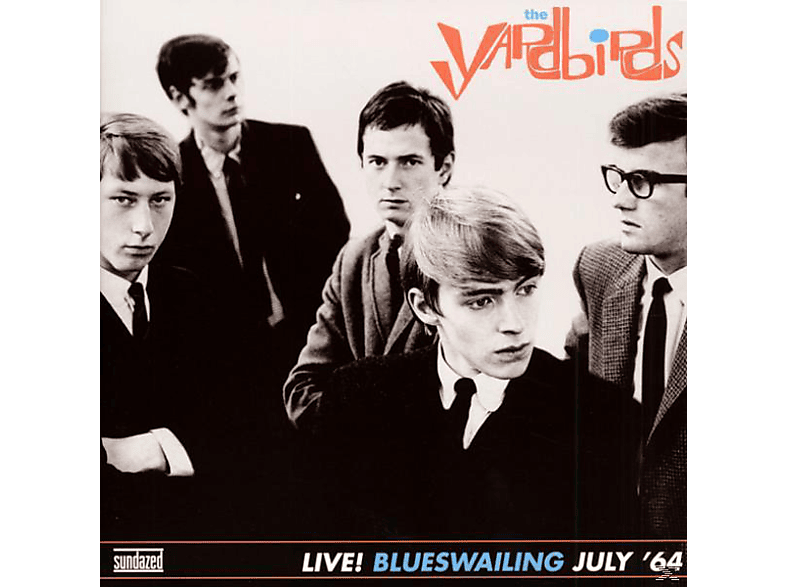 And Blood, Tears - (Vinyl) - Yardbirds The Sweat