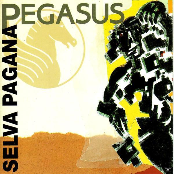 Pegasus - Selva Pagana (CD) 