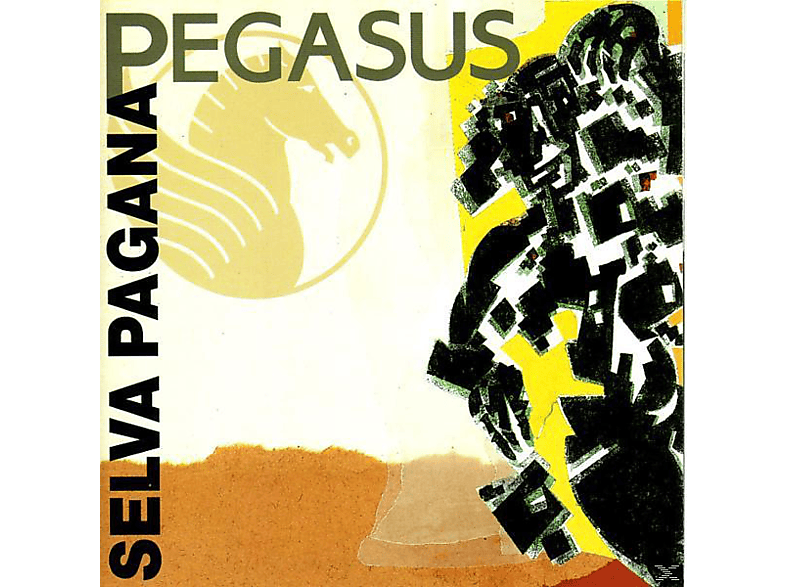 Pegasus - Selva Pagana  - (CD)